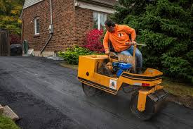 Brick Driveway Installation in Elizabeth Lake, CA